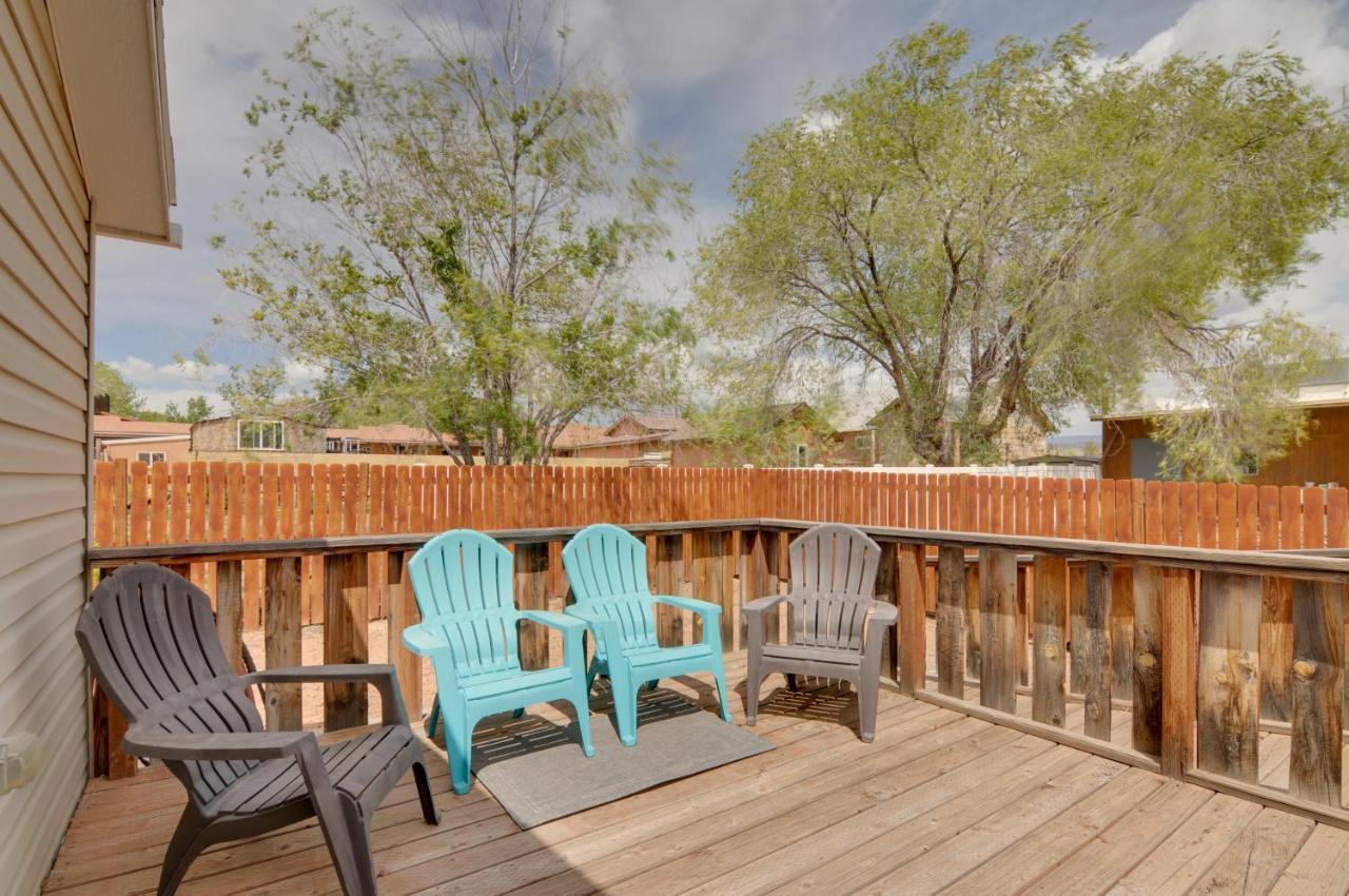Utah Retreat - Hot Tub, Deck And Near National Parks Villa Escalante Exterior photo